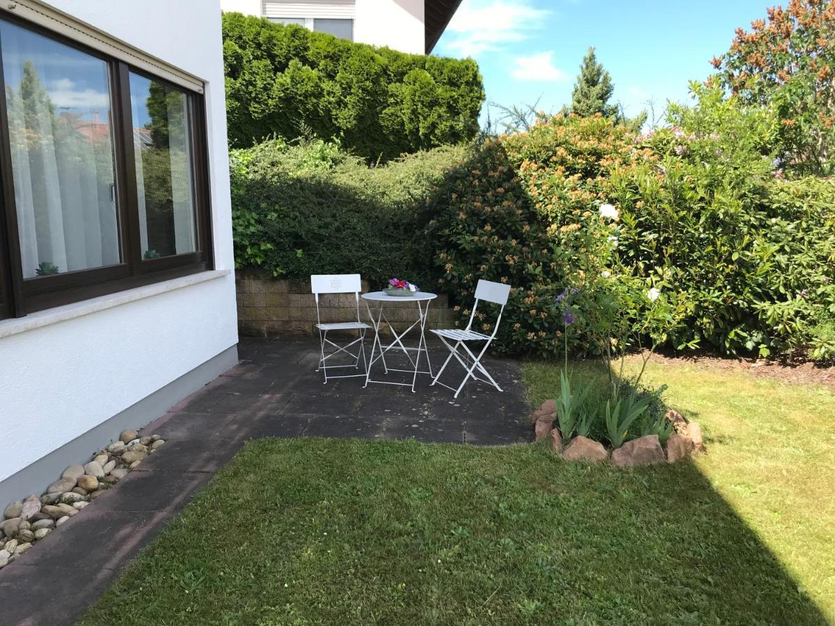 Gaestehaus Steinmann Apartment 2 Zimmer Miltenberg Zewnętrze zdjęcie